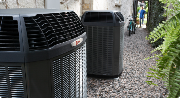 trane products image