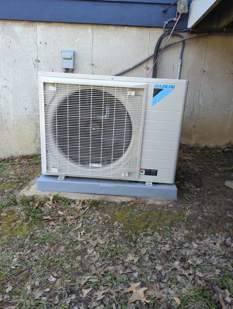 Will Clark new Condensing Unit 2023