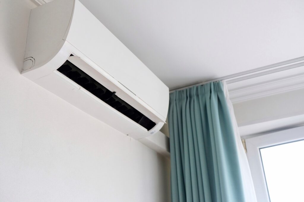 mini split ac system