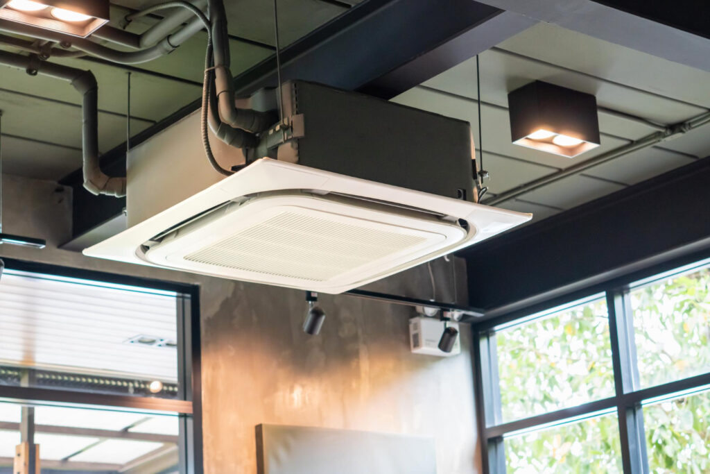 commercial ac