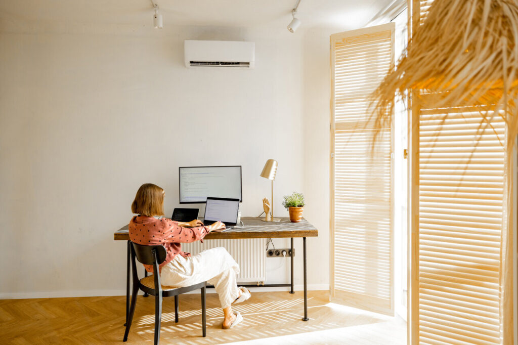 home mini split ac