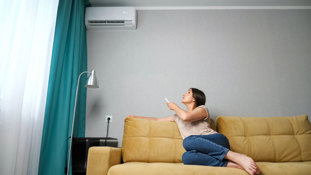mini split ac