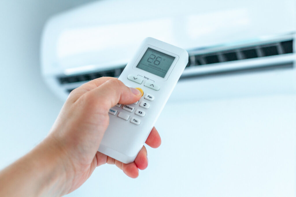 mini split ac