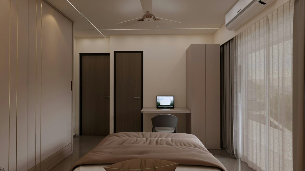 bedroom ac